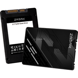 ZadakTWSS3 256 GB, Unidad de estado sólido