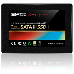 Silicon Power SP240GBSS3S55S25 interne harde schijf SSD