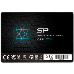 Silicon Power Ace A55 512GB 2.5" SATA III SSD