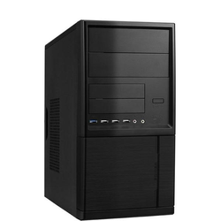 Geh Linkworld Micro ATX 727-21 450W (B) 2x USB3.0
