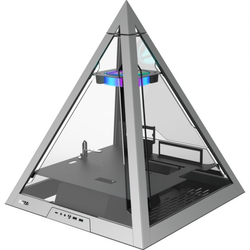 AZZA Pyramid 804, Bench/Show casing aluminum/black