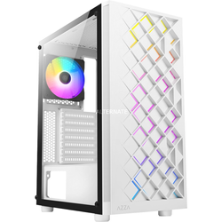 Geh AZZA Midi ATX Spectra 280W tempered Glass ARGB