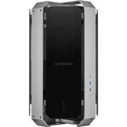 AZZA AZZA Opus 809 bk ATX tower-behuizing