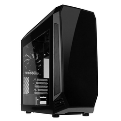 Bitfenix Aegis Core Micro-ATX Chassis - Black