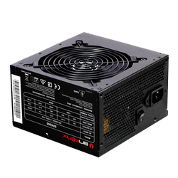 Bitfenix BPA 600 80 Plus 600W - Fuente/PSU