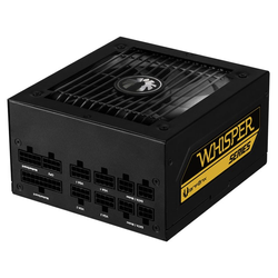 BitFenix Whisper M 750W Modular 80+ Gold PSU