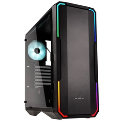 BitFenix Enso Torre ATX Cristal Templado RGB Negra