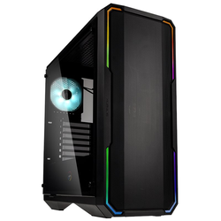 BitFenix Enso Noir Mesh - MT/sans alim./E-ATX/RGB