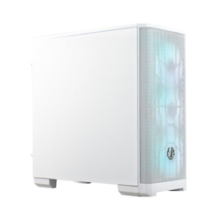 BitFenix Nova Mesh Midi-Tower - weiß