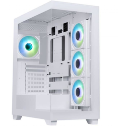 BitFenix Ceto Premium Edition (Blanc)