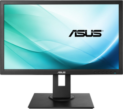 ASUS BE229QLB IPS 21.5" Zwart Full HD Matt monitor