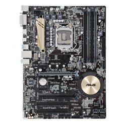 ASUS Z170-P LGA 1151 (Socket H4) ATX Intel® Z170