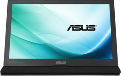 ASUS MB169C+, 39,6cm (15,6") 1920x1080 Full HD 16:9 USB-C 5ms IPS