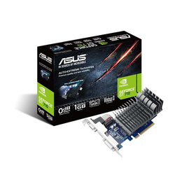 Asus GeForce GT 710 1GB Passive GT 710-1-SL