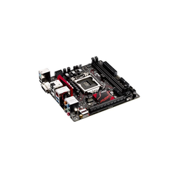 ASUS B150I PRO GAMING/AURA moederbord LGA 1151 (Socket H4) Mini ITX Intel® B150