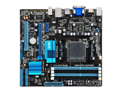 Motherboard Micro-ATX Asus M5A78L-M PLUS USB3