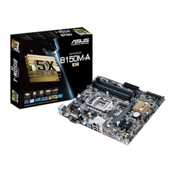 ASUS B150M-A/M.2 Intel B150 LGA 1151 (Socket H4) Micro ATX