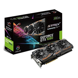 ASUS GeForce GTX 1080 - ROG STRIX-GTX1080-8G-GAMING