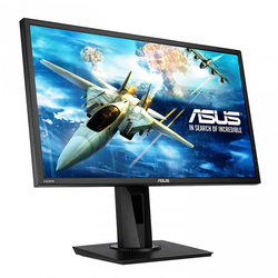 ASUS VG245HE, 60,96 cm (24 Zoll), FreeSync, TN - HDMI, VGA