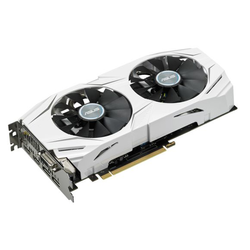 ASUS GeForce GTX1070 DUAL-GTX1070-8G 8 GB High End