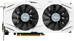 ASUS DUAL-GTX1060-O3G GeForce GTX 1060 3 GB GDDR5