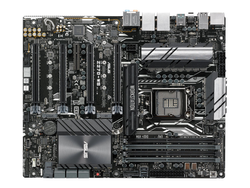 ASUS Z270-WS - Moederbord