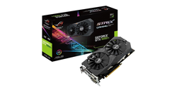 Asus Geforce GTX 1050 TI STRIX-GTX1050TI-4G-GAMING