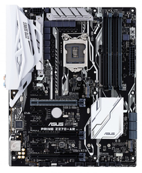 ASUS PRIME Z270-A LGA 1151 (Socket H4) ATX Intel® Z270