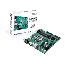 ASUS PRIME Q270M-C LGA 1151 (Socket H4) micro ATX Intel® Q270