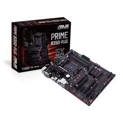 Motherboard Asus Prime B350-Plus Skt Am4 - 4712900657272