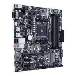 ASUS PRIME B350M-A Socket AM4 micro ATX AMD B350