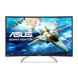 ASUS VA326H 31.5" Full HD Mat Zwart computer monitor