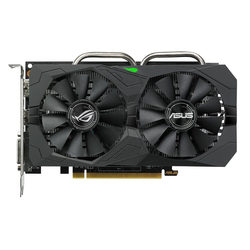 Asus ROG Strix Radeon RX 560 Gaming OC 4GB GDDR5