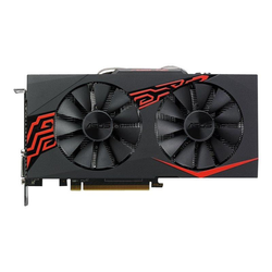 4GB Asus Radeon RX 570 Expedition Hybrid PCIe 3.0 x16