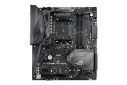 ASUS ROG CROSSHAIR VI EXTREME AMD X370 Emplacement AM4 ATX Ã©tendu