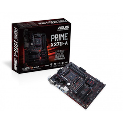 ASUS PRIME X370-A AMD X370 Emplacement AM4 ATX