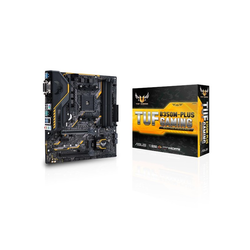 ASUS TUF B350M-PLUS GAMING Emplacement AM4 micro ATX AMD B350
