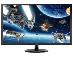 ASUS VP28UQG 71,1cm (28 Zoll) 4K UHD Monitor 16:9 HDMI/DP 1ms 100Mio:1