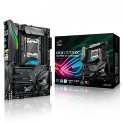 ASUS ROG STRIX X299-E GAMING LGA 2066 ATX Intel® X299