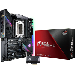 ASUS ROG ZENITH EXTREME Gaming Mainboard Sockel TR4