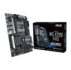 ASUS WS X299 PRO, Intel X299 Mainbaord - Sockel 2066