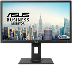 ASUS BE249QLBH, LED-Monitor schwarz, HDMI, VGA, DVI-D, DisplayPort