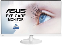 ASUS VC239HE-W 58,4 cm (23") 1920 x 1080 Pixels Full HD LED Zwart, Wit