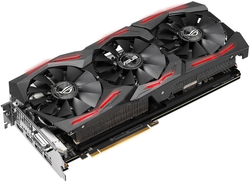 Asus Radeon rx vega 64 rog strix-rxvega64-o8g-gaming