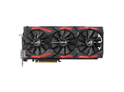 ASUS ROG Strix Radeon RX VEGA64 OC Edition - 8 GB