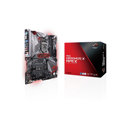 ASUS ROG MAXIMUS X APEX LGA 1151 (Emplacement H4) ATX Ã©tendu