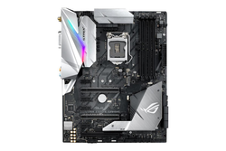 ASUS ROG STRIX Z370-E GAMING - bundkort - ATX - LGA1151 Socket - Z370