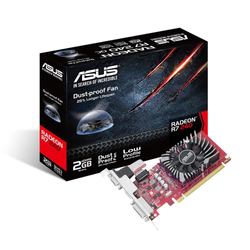 ASUS R7240-2GD5-L Radeon R7 240 2 GB GDDR5