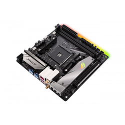 ASUS ROG STRIX B350-I GAMING AMD B350 Emplacement AM4 mini ITX