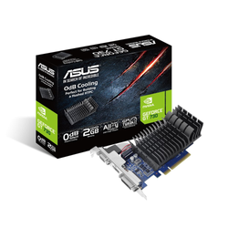 ASUS GT730-SL-2G-BRK-V2 GeForce GT 730 2 GB GDDR3